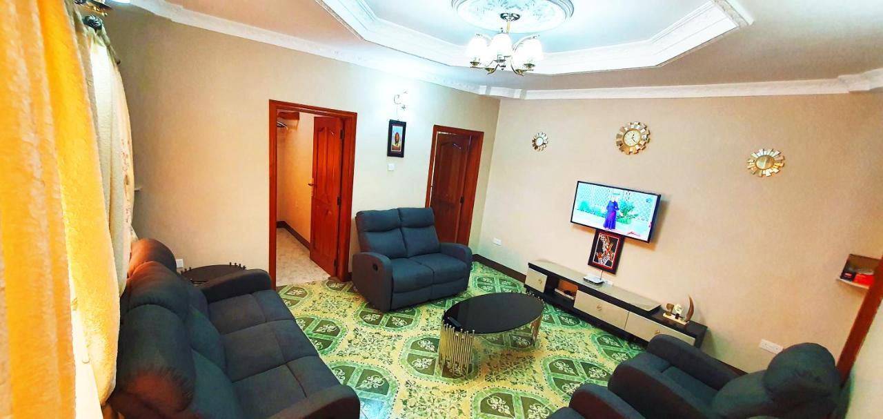 Goodhope 3-Bedroom Vacation Rental Arusha Dış mekan fotoğraf