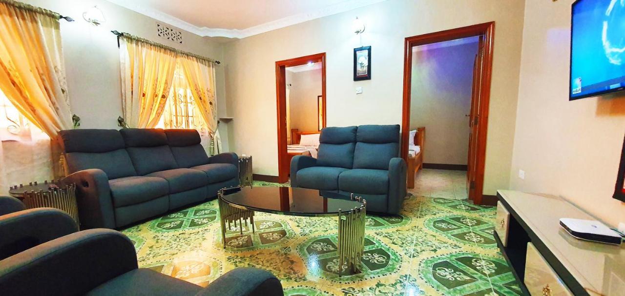 Goodhope 3-Bedroom Vacation Rental Arusha Dış mekan fotoğraf