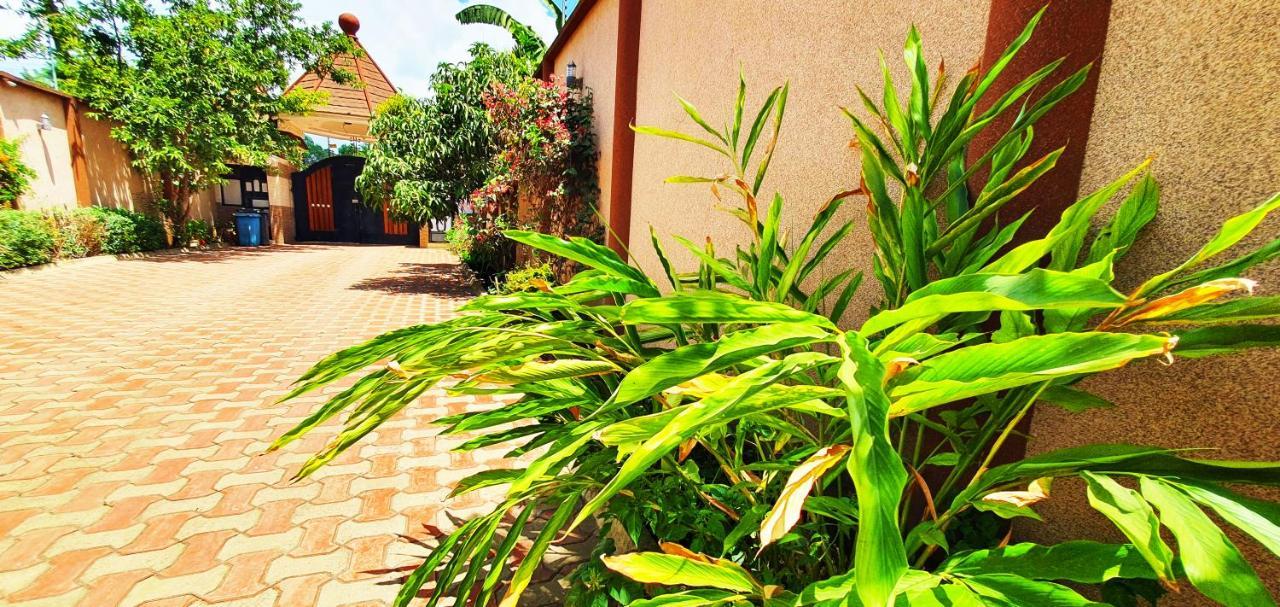 Goodhope 3-Bedroom Vacation Rental Arusha Dış mekan fotoğraf