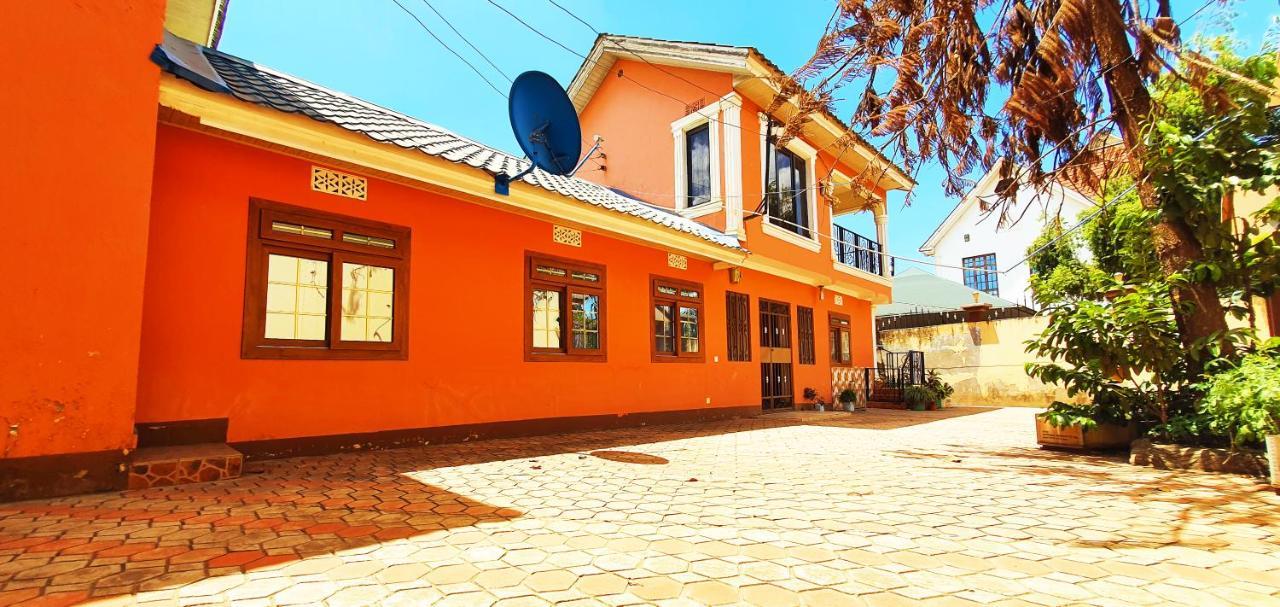 Goodhope 3-Bedroom Vacation Rental Arusha Dış mekan fotoğraf