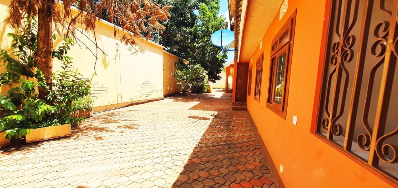 Goodhope 3-Bedroom Vacation Rental Arusha Dış mekan fotoğraf
