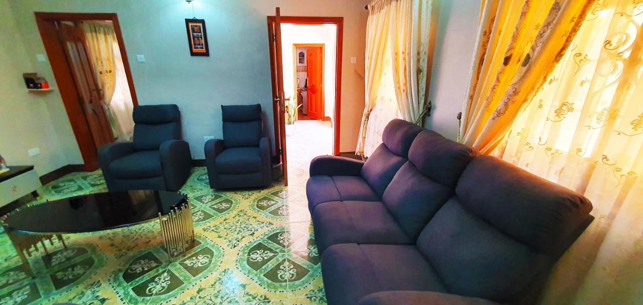 Goodhope 3-Bedroom Vacation Rental Arusha Dış mekan fotoğraf