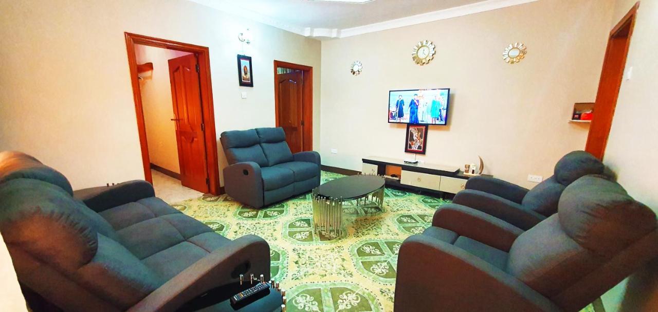 Goodhope 3-Bedroom Vacation Rental Arusha Dış mekan fotoğraf