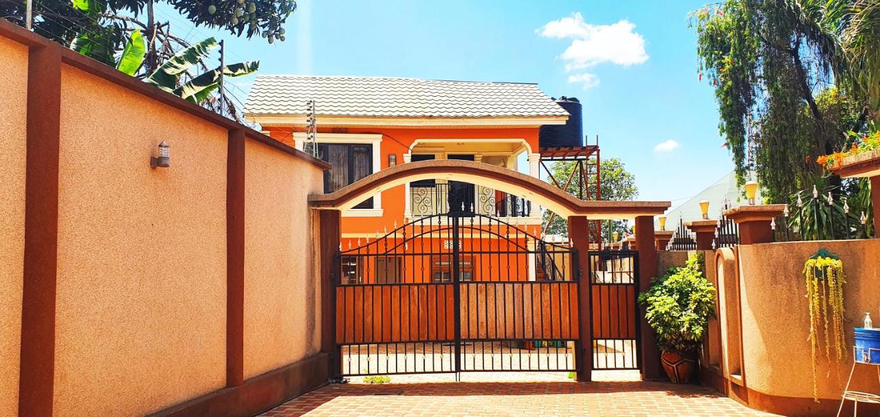 Goodhope 3-Bedroom Vacation Rental Arusha Dış mekan fotoğraf